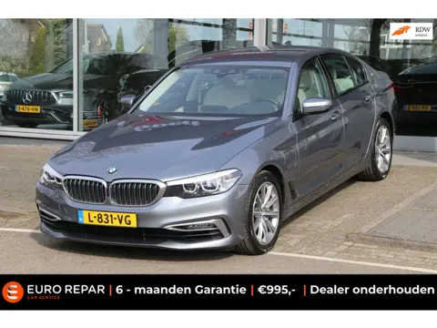 BMW 5-serie 530e iPerformance High Executive