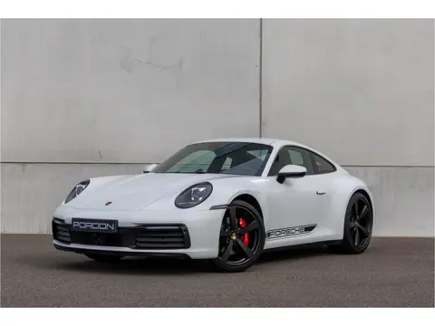 Porsche 911 3.0 Carrera 4 S (bj 2021, automaat)