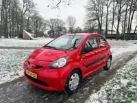 Toyota Aygo 1.0-12V Nieuwe apk-Nieuwe all season banden