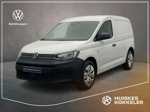 Volkswagen Caddy Cargo 1.5 TSI 150pk DSG eHybrid | Trekhaak | Cruise Control | Navi via Apple Carpla