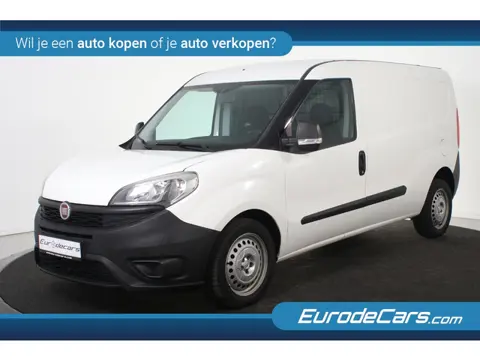 Fiat Doblò 1.3 MultiJet *1ste Eigenaar*PDC* (bj 2018)