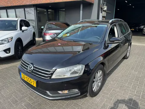 Volkswagen Passat Variant 1.4 TSI Comfortline BlueMotion KEYLESS PDC NAVI