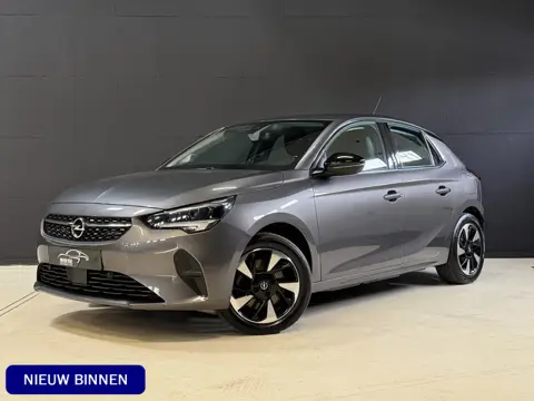 Opel CORSA-E Elegance 50 kWh | SoH 92% | Carplay | Navi | LED | PDC achter | Cruise | Clima