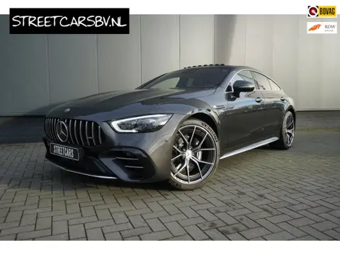 Mercedes-Benz AMG GT 4-Door Coupe 43 Premium Plus