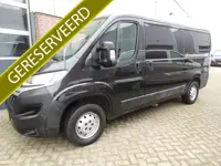 Citroën Jumper 33 2.0 BlueHDi 164pk L2 2-Schuifdeuren Airco,Navigatie,Camera,trekhaak