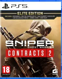 Sniper Ghost Warrior Contracts 2 Elite Edition