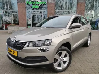Škoda Karoq 1.5 TSI DSG ACT Ambition Business Adaptieve Cr.control - Achteruitrijcamera - Getinte ru