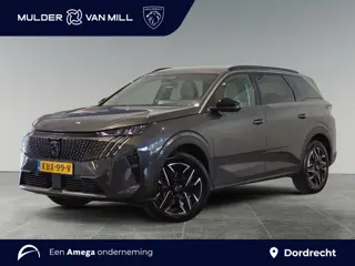 Peugeot 5008 Allure Pack 1.2 Hybrid 145pk e-DSC6 | PANORAMIC NAVIGATION | 7-ZITS | STOEL+STUURVERW. 