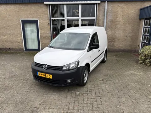 Volkswagen Caddy 1.6 TDI Economy Baseline
