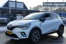 RENAULT CAPTUR 1.6 E-Tech Plug-in Hybrid 160 INTENS ParelMoer 1eEIG NIEUWSTAAT