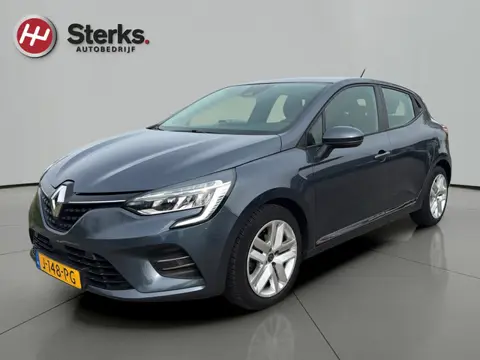 Renault Clio 1.0 TCe Zen