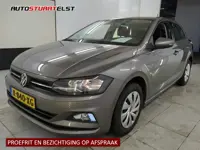 Volkswagen Polo 1.0 TSI Comfortline 1e Eigenaar | Volledig Onderh | BTW | NL-Auto | Navi | Carplay |