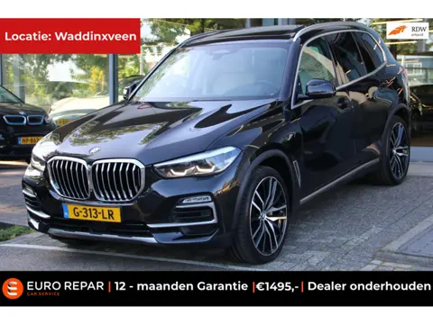 BMW X5 XDrive40i High Executive DEALER OND. PANO-DAK NAP!