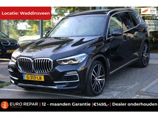 BMW X5 XDrive40i High Executive DEALER OND. PANO-DAK NAP!