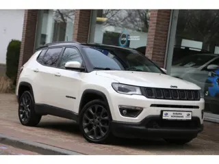 Jeep Compass 1.4 MultiAir Limited Navi Camera Xenon