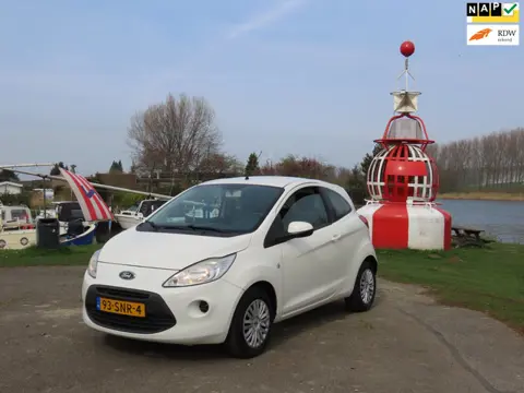 Ford Ka 1.2 Cool & Sound start/stop *DIST VV *DEALER SERVICE