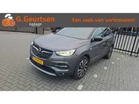 Opel Grandland X 1.2 Turbo Ultimate Trekhaak, Distributieriem is vernieuwd,