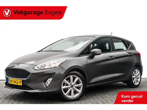 Ford Fiesta 1.1 86 PK Trend | N Model | Meeneemprijs | Ned Auto | 5 Drs | Airco | APK nov 2026 | | P