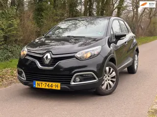 Renault Captur 0.9 TCe Expression | " 114.000 " KM + Cruise control |