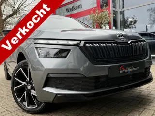 Škoda Kamiq 1.0 TSI AUT *!* MONTE CARLO *!* PANODAK/ CAMERA/ 18 INCH/ LED *!*