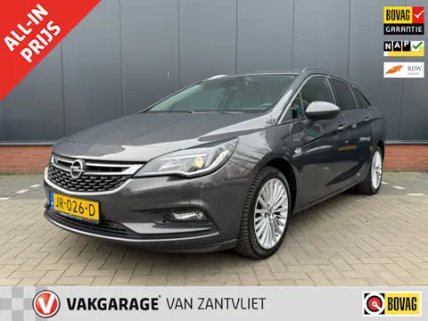 Opel Astra Sports Tourer 1.0 Innovation (12 mnd BOVAG-garantie)