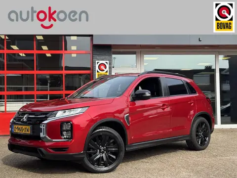 Mitsubishi ASX 2.0 Intense *4X4/TREKHAAK/CAMERA/NAVI*