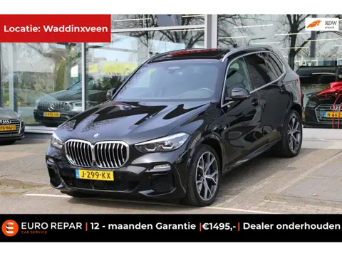 BMW X5 XDrive45e High Executive M-PAKKET PANO-DAK STOELVENTILATIE!