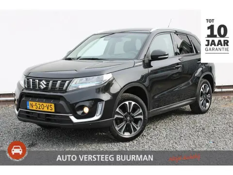Suzuki Vitara 1.4 Boosterjet Style Smart Hybrid ORG NL, 1e Eig. en Dealer onderhouden, Stijl uitvoer
