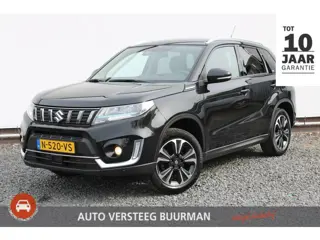 Suzuki Vitara 1.4 Boosterjet Style Smart Hybrid ORG NL, 1e Eig. en Dealer onderhouden, Stijl uitvoer