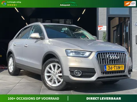 Audi Q3 2.0 TFSI quattro Pro Line|Trekhaak|NAVI|PDC|Cruise