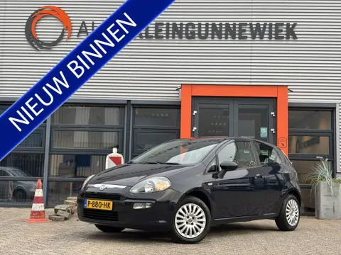 Fiat Punto Evo 1.2 Pop / Airco / Allseason Banden / Stuurbediening /