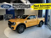 Ford Ranger 2.0 Super Cab EcoBlue Wildtrak (bj 2023)