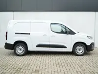Fiat Doblò 1.5 BlueHDi 130 S&S L2 1000kg AUTOMAAT | Apple Car Play \ Automatische airconditioning Me