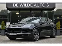 Porsche Cayenne Coupé 3.0 E-Hybrid 470pk Pano Trekhaak Massage Stoelventilatie Stuurverwarming