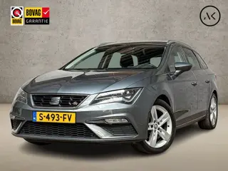SEAT Leon 1.4 EcoTSI FR Intense Sport 150Pk (APPLE CARPLAY, NAVIGATIE, CLIMATE, PARKEERSENSOREN, LED