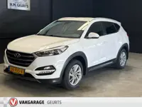 Hyundai Tucson 1.6 GDi Comfort Clima Navi Camera Volledig Dealer Onderhouden!