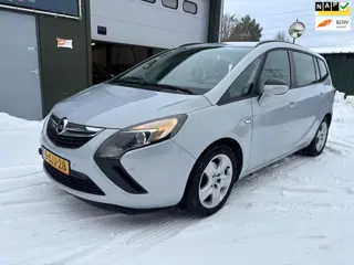 Opel Zafira Tourer 1.4 Berlin 7p. mooie Goede Auto!