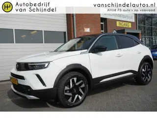 Opel Mokka 1.2 TURBO BUSINESS ELEGANCE TWO TONE ORIGINEEL NL MET NIEUWE DISTRIBUTIERIEM!! CAMERA 17I