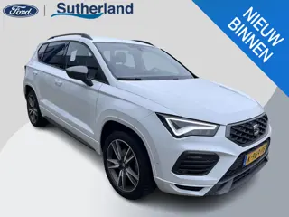 SEAT Ateca 1.5 TSI FR Business Intense 150pk | Navigatie | Cruise Controle | Draadloos opladen | All