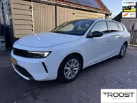 Opel Astra Sports Tourer 130 PK | Apple Android | Navi | Led | Privacy glas | Zwart dak | Climate co