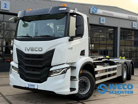 Iveco X-Way AD280X50Y PS On Plus (bj 2026, automaat)