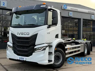 Iveco X-Way AD280X50Y PS On Plus (bj 2026, automaat)