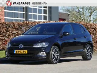 Volkswagen Polo 1.0 TSI Highline | Apple carplay/Android auto | navigatie | climate control