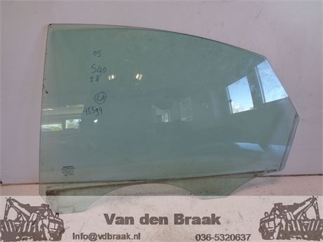 Volvo S40 2004-2012 Portierraam links achter