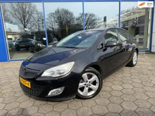 Opel Astra 1.6 Edition Navi - LMV - Cruise Ctrl.