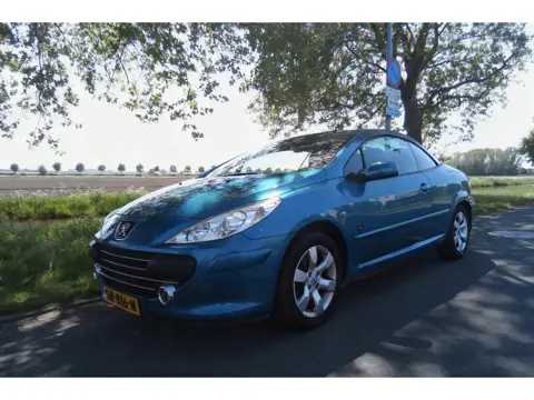 Peugeot 307 CC 2.0-16V Palm Beach