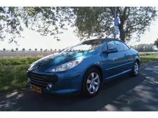 Peugeot 307 CC 2.0-16V Palm Beach