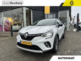 Renault Captur TCe 140 EDC Automaat Intens l Origineel NL l 1e-Eigenaar l Volledige onderhoudshistor