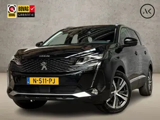 Peugeot 5008 1.2 PureTech Allure 7 Persoons (APPLE CARPLAY, GROOT NAVI, 360 CAMERA, LEDER, SPORTSTOE