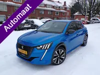 Peugeot 208 1.2 PureTech GT automaat NIEUW STAAT (bj 2021)